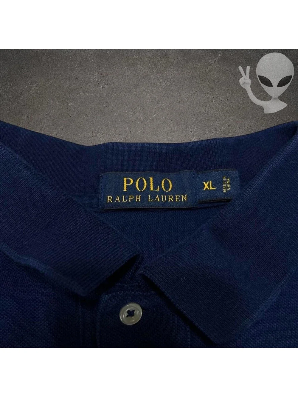 Ralph Lauren this polo